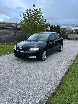 Škoda Rapid