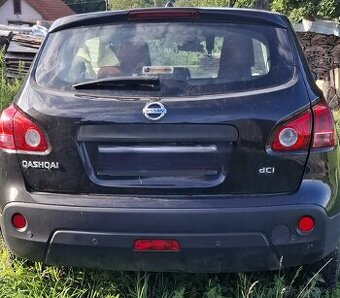 Nissan Qashqai J10 2.0 dci