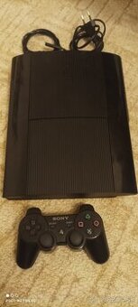 Playstation 3 super slim 500 GB