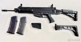 Predám CZ Bren 805 S1 — 14” hlaveň — 800 €