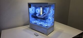 Intel i7 13700K, 32GB Ram, NVME 2TB, RTX 3080 10GB