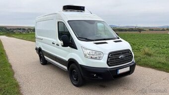 Ford Tranzit 2.2TDCI Mraziarenske auto mraziak Nová STK/Ek