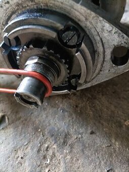 Vstrekovacie Čerpadlo na Sláviu 2valec