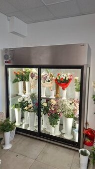 Chladiaca panoramatická vitrína na kvety RAPA