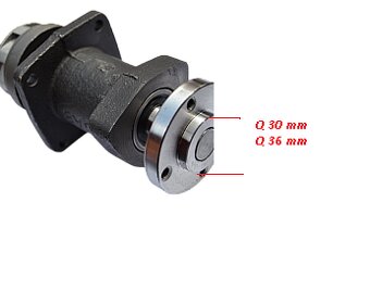 vodne cerpadlo veteran octavia felicia spartak 1203