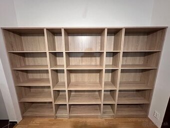 Predám policový systém / knižnicu