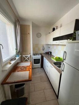 Prenájom 1-izbového bytu v Bratislave