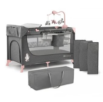 Cestovná postieľka Kinderkraft