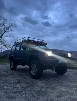 Jeep cherokee XJ