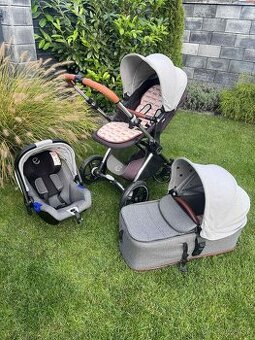 Kocik Jane Kawai 3- kombinacia