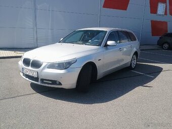 BMW 530d E61