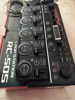 Boss RC-505 - Loop Station