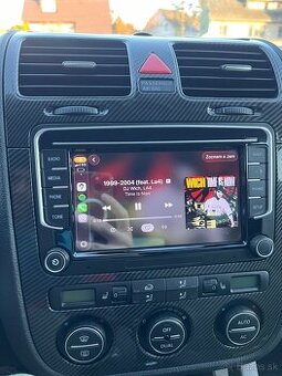 Android autoradio (Bezkablovy carplay) - 1