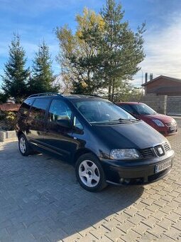 Seat Alhambra 1.9tdi 96kw
