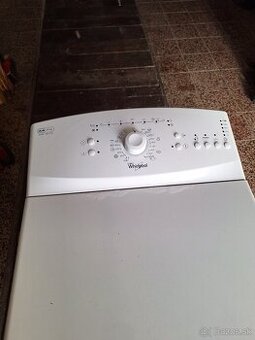 Práčka whirlpool
