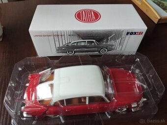 Tatra 603/1 1957 1:18