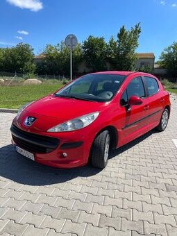 Peugeot 207 1.4 HDi r. 2009
