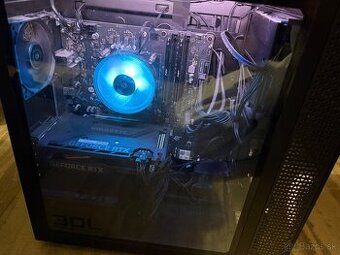 Predám herný počítač