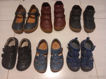 Barefoot FRODDO, KEEN