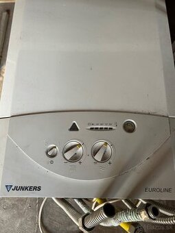Predam plynovy kotol Junkers