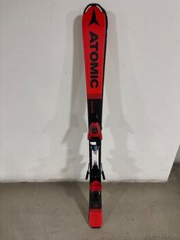 Detské lyže Atomic redster 130 cm
