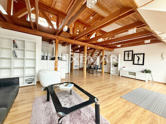 Na prenájom 2i mezonet (galéria) na Námestí v BB