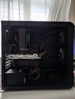 Rezerve PC - i5 + GTX 1060 6GB + 1TB NVMe