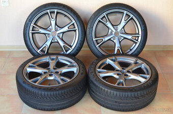 ORIGINÁLNE HLINÍKOVÉ DISKY FORD 5x108 8Jx18H2 ET55