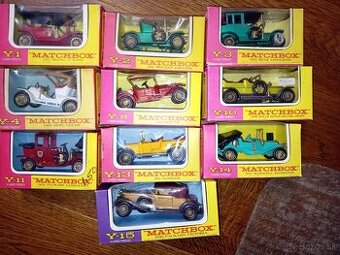 Matchbox Yesteryear