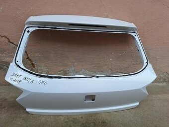 SEAT IBIZA, SEAT ARONA - použité náhradné diely