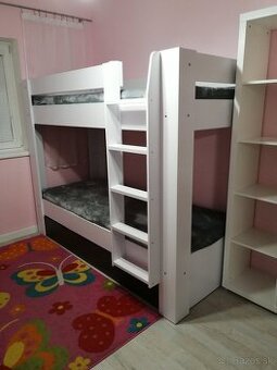 Predám poschodovú posteľ