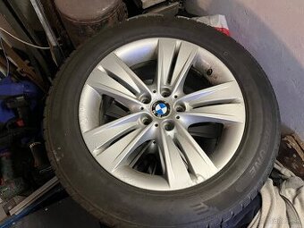 Zimné pneu na bmw x5 e53, 255/55 r18