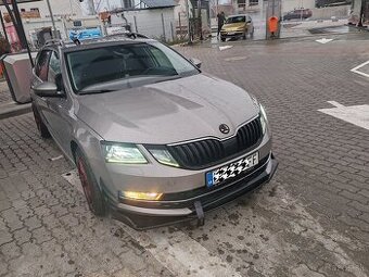 Predám vymením škoda Octavia III 4x4
