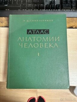 Anatómia v ruskom jazyku