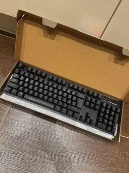 Herná klávesnica Rapture X-Ray wireless