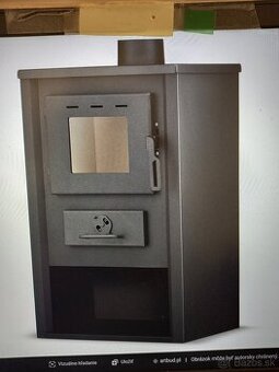 Nový nevybalený kotol BLIST B1 E - nevyužité.