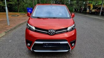 Toyota Proace Verso 8-miestne, automat + koža