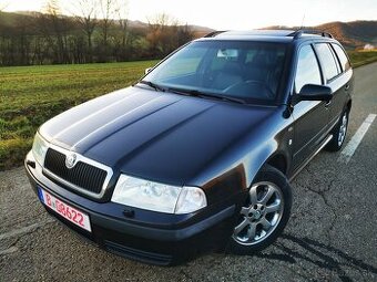 ŠKODA OCTAVIA COMBI 1.9TDI 96KW 131PS LAURIN&KLEMENT