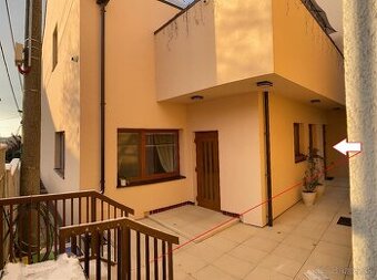 1 izbový byt v dome, okraj centra BA 1 (River Park, PKO)