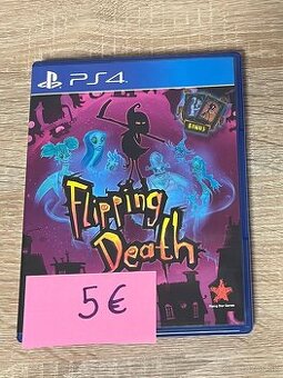 Flipping death - Playstation 4