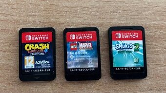 NINTENDO SWITCH - HRY