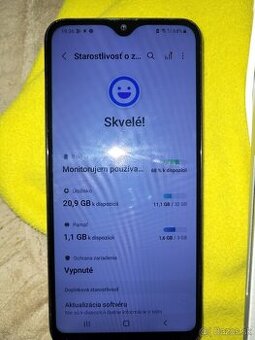 Predám Samsung A20e