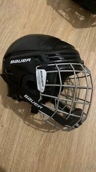 Hokejova prilba 50-55cm Bauer