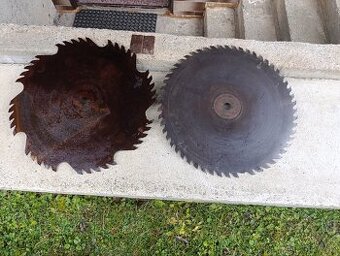 Pílové kotúče na cirkular