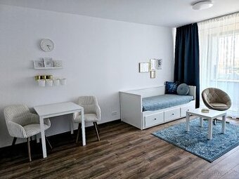 Prenájom 1izb, PP Karpatská residence