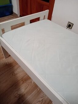 Detská posteľ IKEA KRITTER