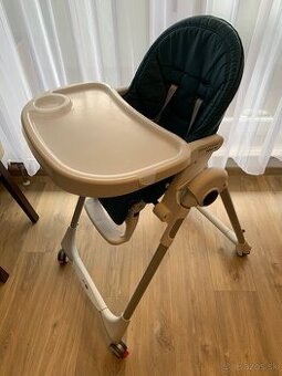Predam detsku jedlensku stolicku Peg Perego