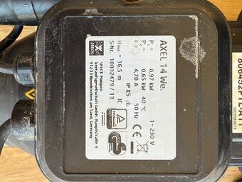 Bazenove cerpadlo Axel 14 - 1