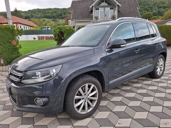 VOLKSWAGEN TIGUAN 4x4,2,0CR TDI SPORT LOUNGE,110KW,2015