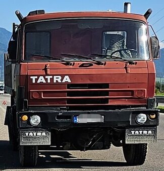 TATRA T 815 vyklápač - 1